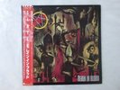 Slayer Reign In Blood Geffen Records P-13433 Japan  VINYL LP OBI
