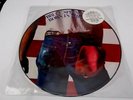 BRUCE SPRINGSTEEN PICTURE DISC UK 1984 BORN IN THE USA STICKER SLEEVE