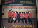 LP - Tony Ripoll Et Son Orchestre ?– On Danse ... Dédicacé