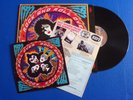 KISS - Rock And Roll Over (NBLP-7037) Second Pressing with ALL INSERTS