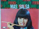 Federico Y Su Combo Latino – Mas Salsa Vinyl LP Latin Descarga Guaguanco Mambo