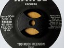 Jerry Hitler Too much religion - Baba Leslie & Jerry Bullwackies Version 76 VG++
