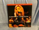 ALISON KRAUSS AND UNION STATION LIVE MFSL 3-281 NM- 3LP Set Beautiful  MOFI 2006