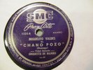 1949 CUBAN Miguelito Valdes Orquesta MAMBO Que me pasa Chano Pozo Latin SMC 1225