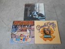 CAROLE KING-3 LP'S-VINYL-TAPESTRY-WRAP AROUND JOY-REALLY ROSIE-GF-VG++ TO NM
