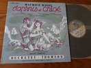RAVEL : Dahnis & Chloé / INGHELBRECHT  FRENCH LP DUCRETET THOMSON 320.C.015  EX