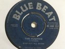 Rare ‘The Fugitive’ Busters All Stars Uk Blue Beat  7” 1965 Killer Mod Ska