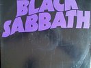 BLACK SABBATH - MASTER OF REALITY - EXCELLENT -  EMBOSSED COVER - ORIGINAL ISSUE