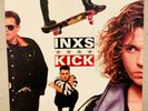 INXS - Kick LP 1987 Atlantic 81796-1 NM
