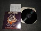 ONSLAUGHT LP POWER FROM HELL RARE USA PRESS PUSMORT NM VENOM