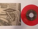 Elastica Stutter Red Clear Vinyl 7'' Single 1994 Sub Pop SP275 USA 45 RPM