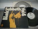 Black Sabbath Vol 4 1ST PRESS  NM/VG+ SUPERB AUDIO   VERTIGO SWIRL INNER UK LP