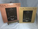 James Welch - Magnum Opus Volume One 1 and & Two (1981) 2-LP Vinyl; Wilson Audio
