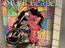 GRIM REAPER LP “Fear No Evil” VINYL - RCA AFL1-5431 - with Merchandise Sheet