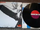 LED ZEPPELIN 2ND UK WARNER BROS RED/MAROON  1969 PRESS, NICE CON CLASSIC..