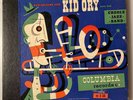 KID ORY and his Creole Jazz Band Four 4 Record Set C-126 (1947) New Orleans