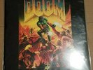 Ultimate Doom Bobby Prince Soundtrack 2xLP Red Vinyl