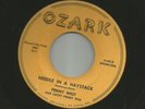 ROCKABILLY - PENNY WEST - NEEDLE IN A HAYSTACK  - HEAR -1956 MISSOURI OZARK