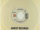 New Wave Synth 45 - New Order - Bizarre Love Triangle - Qwest - VG+ mp3 - promo