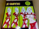 2xLP E-Rotic - „Greatest Tits“ / 2021 / Aqua Green Vinyl / NEW + OVP / Russia
