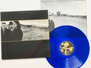 U2 - Joshua Tree - LP vinyl Swedish Blue Coloured Vinyl