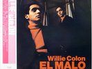WILLIE COLON / EL MALO / FANIA / LATIN / VIVID JAPAN OBI VS-1412