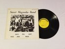 Sweet Magnolia Band - Self Titled  1973  original vinyl record rare private   EX