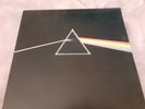 PINK FLOYD DARK SIDE OF THE MOON VINYL LP/ SOLID BLUE TRIANGLE A3   / B2