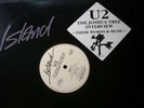 NEW U2 THE JOSHUA TREE INTERVIEW PROMO LP RECORD