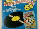 Golden Records LP Marvel Age Comic Spectaculars Amazing Spider-man  record only