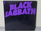 Black Sabbath - Master of Reality LP Warner BS 2562 1971 Embossed