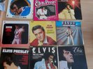 Elvis Presley LP'S, 25 x, mit raren UK-Pressungen, guter Zustand