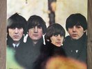 Beatles For Sale Lp PMCQ 31505 Red Label Italia 1964 Ex Nm