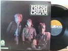 Cream LP “Fresh Cream”   Atco 33-206   Mono   VG+ Blues Psych