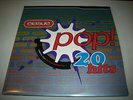 ERASURE - POP  The 1st 20 Hits 2LP VINYL (1992 original Mute L2)