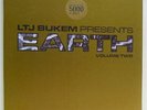 LTJ BUKEM earth volume two 5X LP, BOX SET, EX/EX, EARTHLP002, vinyl, drum n bass