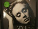 ADELE 21 VINYL RECORD 2011