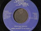 JIMMY BENNETT & THE FAMILY: hold that groove / in and out of love STRATA SPHERE