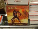 W.A.S.P. WASP The Last Command Original 1985 Capitol Vinyl LP