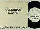 Punk New Wave 45 - Suburban Lawns - Gidget Goes To Hell - Industrial - mp3