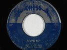 Rockabilly 45 - Jimmy Lee & Wayne Walker - Love Me - Chess - mp3