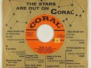 Rockabilly 45 - Johnny Burnette & Rock 'N Roll Trio - Tear It Up - Coral - mp3