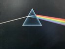 pink floyd dark side of the moon vinyl 1973 Second Press Great Shape Rare