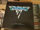 VAN HALEN - DELUXE - 6 VINYL LP BOX SET 2015 EU/USA RELEASE NM/NM
