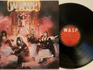 W.A.S.P. - WASP - 1984 - Capitol - LP