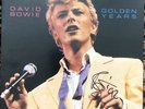 David Bowie Signed Golden Years 12” Album 1992 Autographed COA Andy Peters
