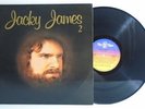 JACKY JAMES 2 PLEASE STAY BRAZIL 1978 FIRST PRESS LP TOP TAPE TT-155