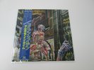 IRON MAIDEN SOMEWHERE IN TIME EMI EMS-91184 with OBI Japan VINYL  LP