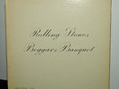 ROLLING STONES BEGGARS BANQUET RARE ORIG'68 STEREO LP PS 539  JAGGER-RICHARD