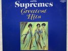 DIANA ROSS and the SUPREMES Greatest Hits 2xLP 1967 Motown soul VG+/VG+